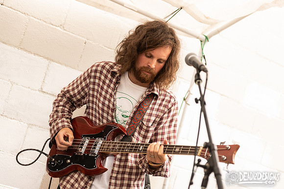 Lee Bains III + The Glory Fires