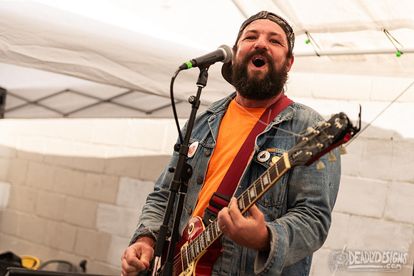 Lee Bains III + The Glory Fires
