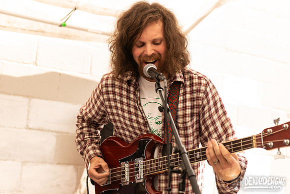 Lee Bains III + The Glory Fires