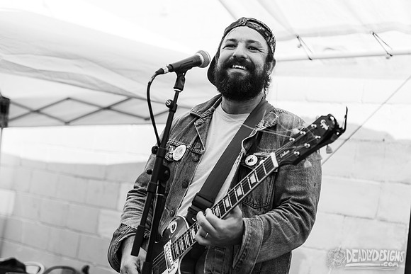 Lee Bains III + The Glory Fires