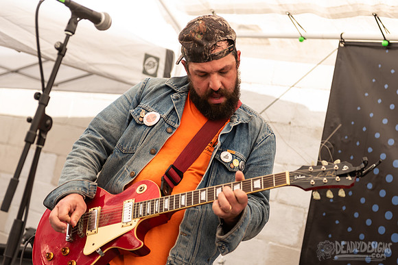 Lee Bains III + The Glory Fires