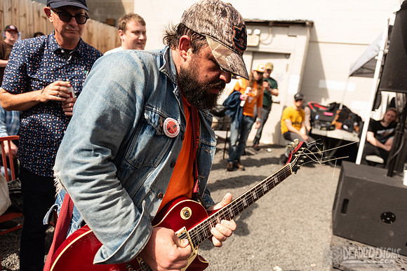 Lee Bains III + The Glory Fires