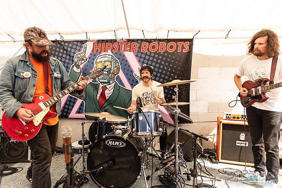 Lee Bains III + The Glory Fires