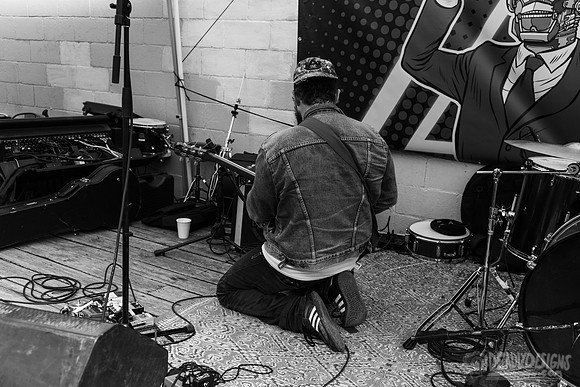 Lee Bains III + The Glory Fires