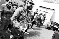 Lee Bains III + The Glory Fires