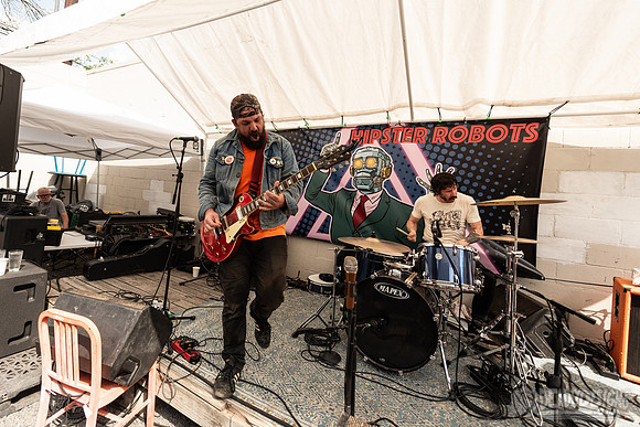 Lee Bains III + The Glory Fires