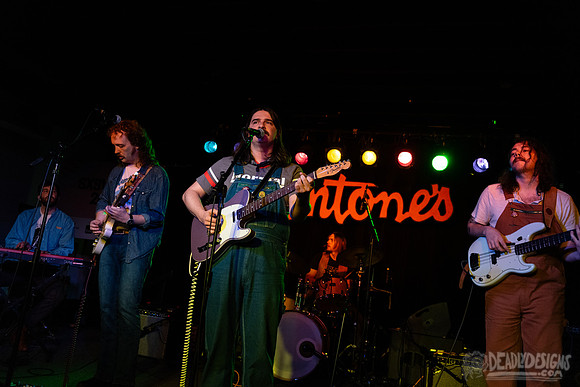 The Pink Stones