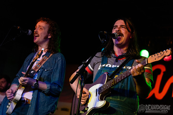 The Pink Stones