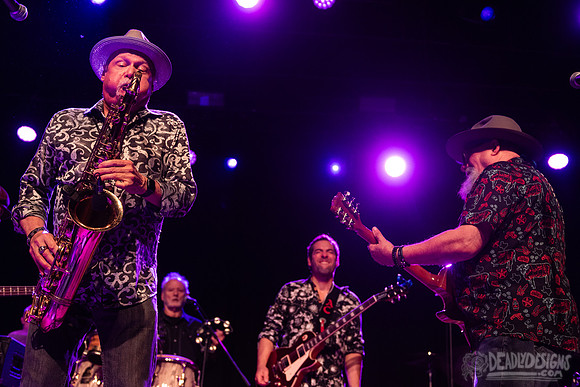 Bill Murray and His Blood Brothers