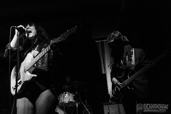 Miranda and the Beat