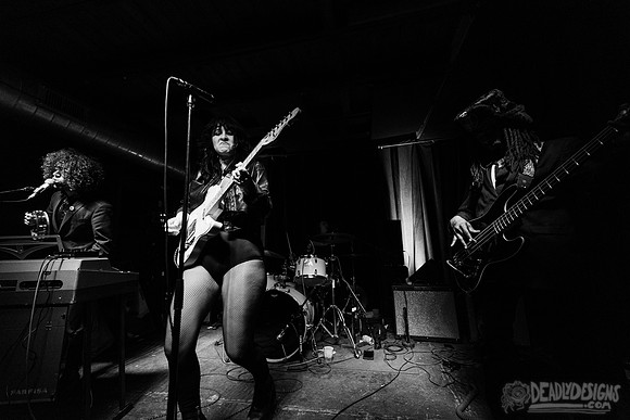 Miranda and the Beat