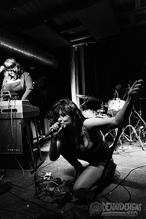 Miranda and the Beat