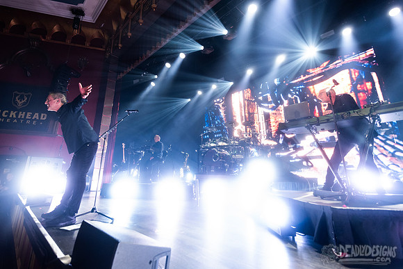 Orchestral Manoeuvres in the Dark