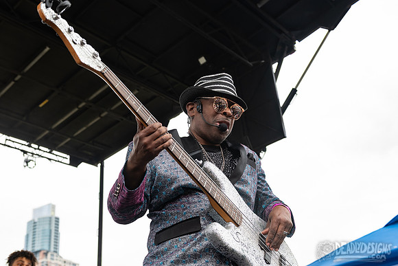 Zapp featuring Bootsy Collins
