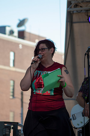 People of AthFest (by Abigail Cantlay)