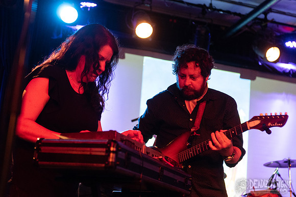 Dottie Alexander + Jamey Huggins