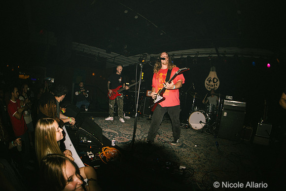 Honeyknife (by Nicole Allario)