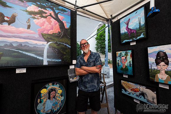 Artist Marketplace