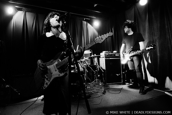 Screaming Females