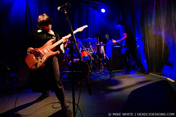 Screaming Females