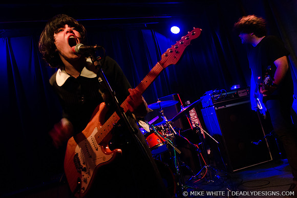 Screaming Females