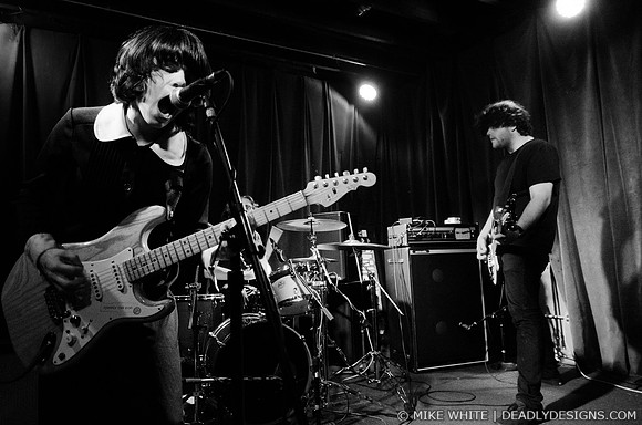 Screaming Females