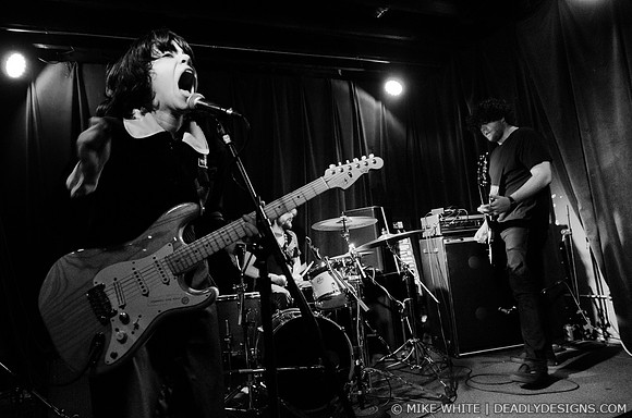 Screaming Females