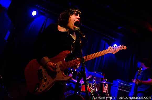 Screaming Females