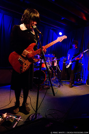 Screaming Females