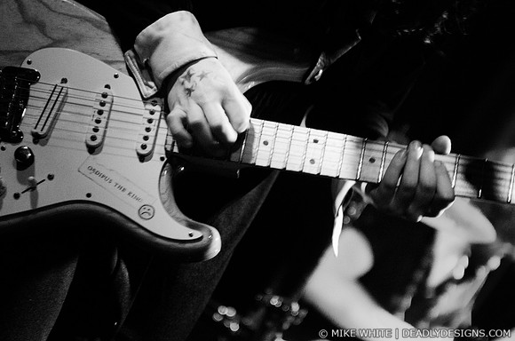 Screaming Females