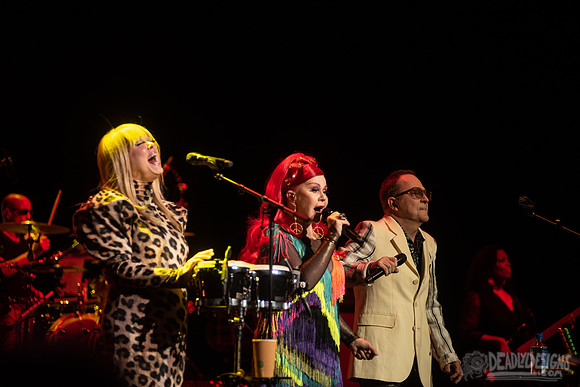 The B-52s