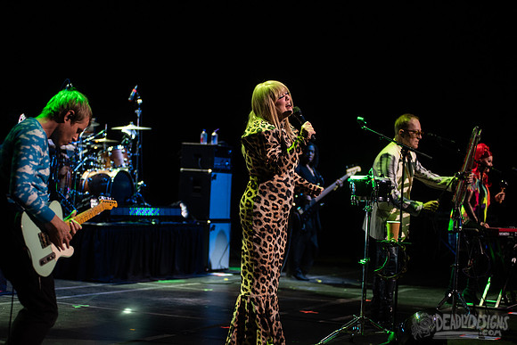 The B-52s
