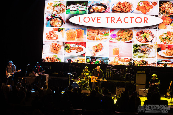 Love Tractor