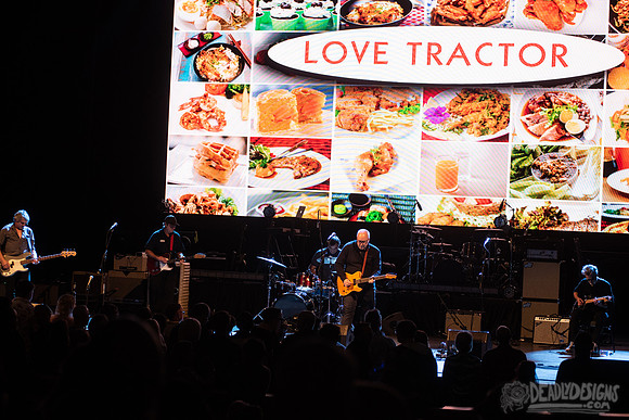Love Tractor