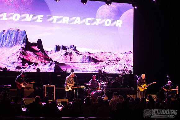 Love Tractor