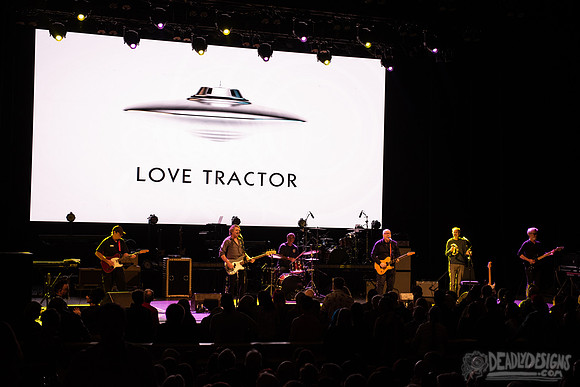 Love Tractor