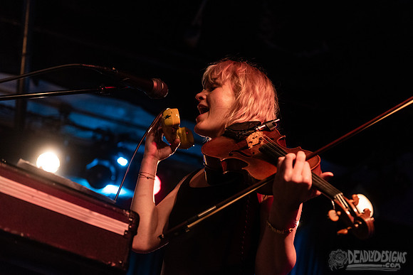 Annie Leeth