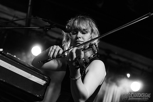 Annie Leeth