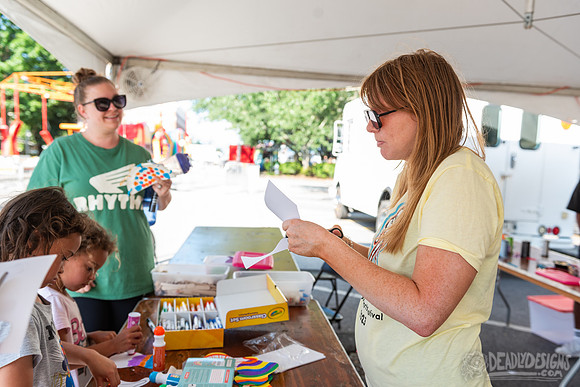 KidsFest Activities