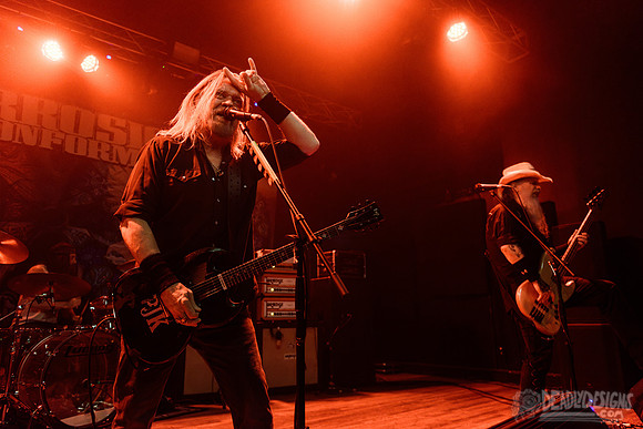 Corrosion of Conformity