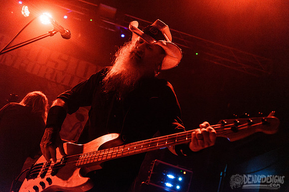 Corrosion of Conformity