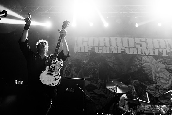 Corrosion of Conformity