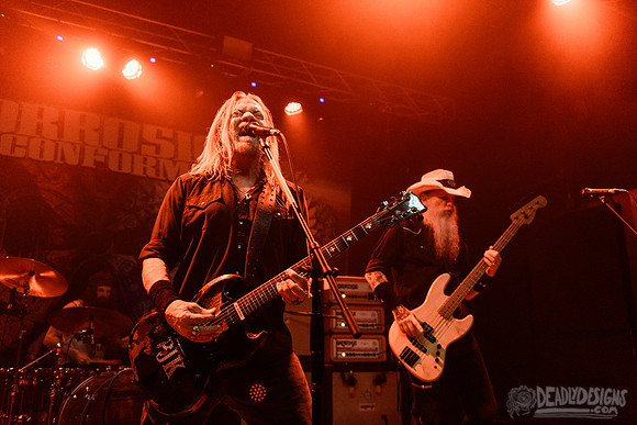 Corrosion of Conformity