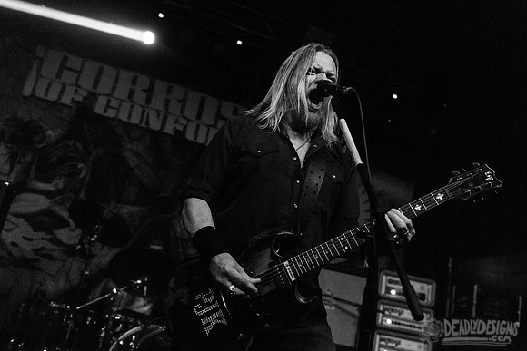 Corrosion of Conformity