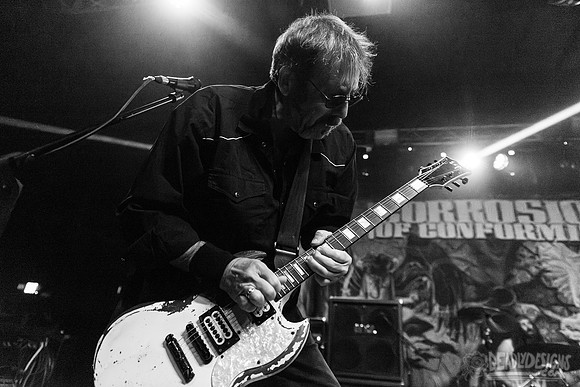 Corrosion of Conformity