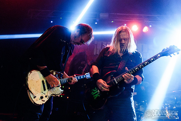 Corrosion of Conformity