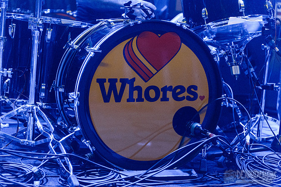 Whores