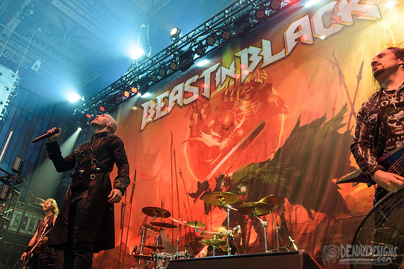 Beast in Black