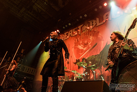 Beast in Black