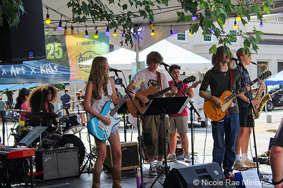 Full Moon School of Music (by Nicole Rae Minish)